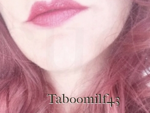 Taboomilf43