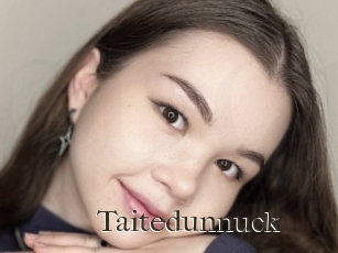 Taitedunnuck