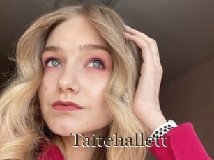 Taitehallett