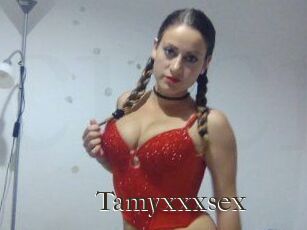 Tamyxxxsex