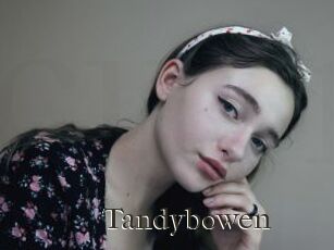 Tandybowen