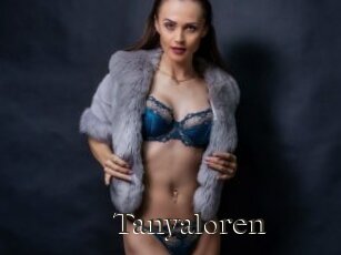 Tanyaloren