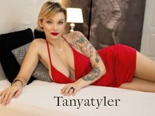 Tanyatyler