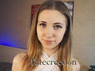 Tatecreedon