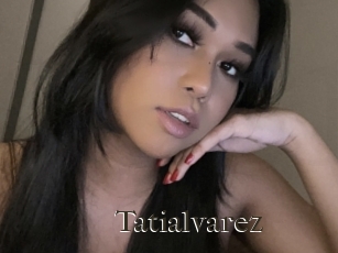 Tatialvarez