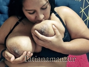 tatianamanzur Cum crazy amateurs