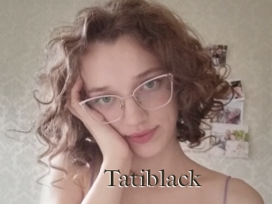 Tatiblack