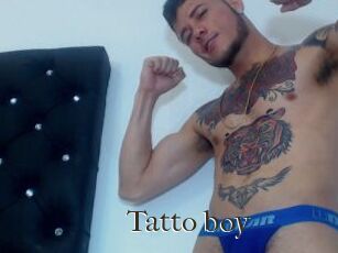 Tatto_boy