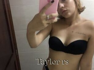 Taylor_rs