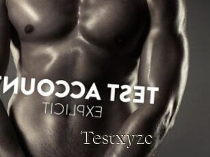 Testxyzc