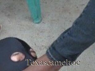 Texascameltoe