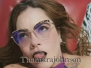 Thamarajohnson