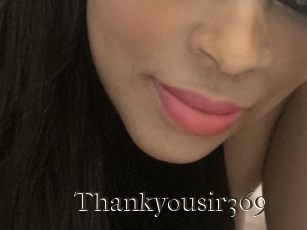 Thankyousir369