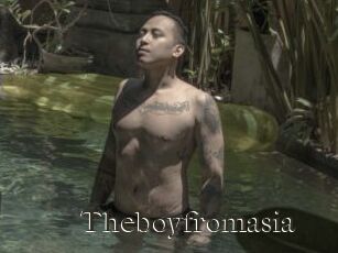 Theboyfromasia