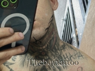 Theboytattoo