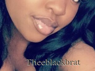 Theeblackbrat