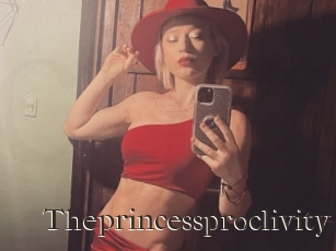 Theprincessproclivity