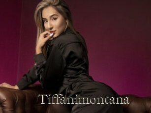 Tiffanimontana