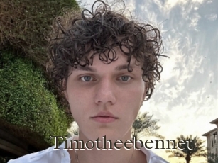 Timotheebennet