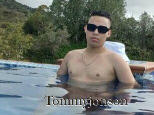 Tommyjonson