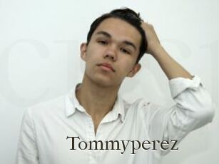 Tommyperez