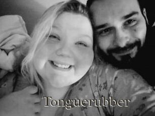 Tonguerubber