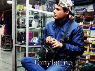 Tonylatino
