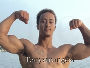 Tonystrongest