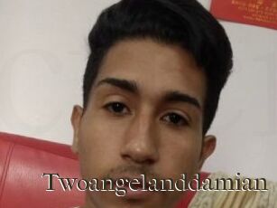 Twoangelanddamian