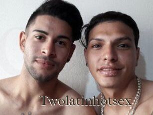 Twolatinhotsex