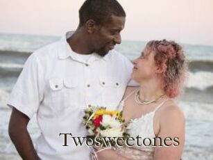 Twosweetones