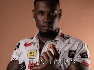 Tyron_rulers