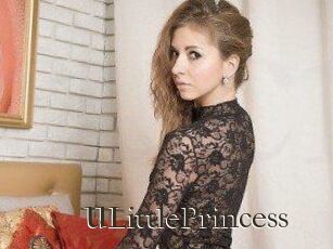 ULittlePrincess