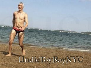 UndieToyBoyNYC