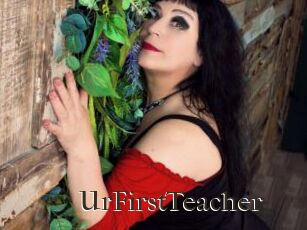 UrFirstTeacher