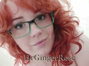 UrGingerRose