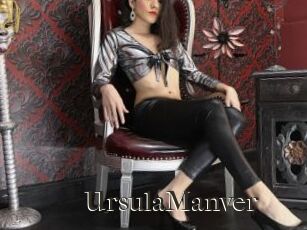 UrsulaManver