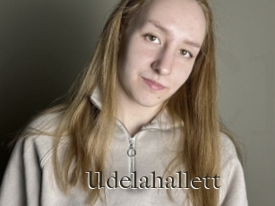 Udelahallett