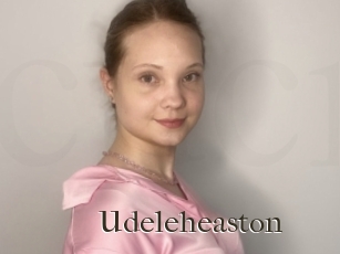 Udeleheaston