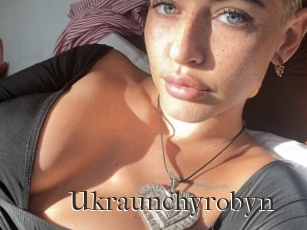 Ukraunchyrobyn