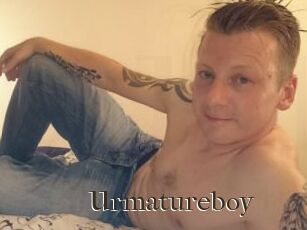 Urmatureboy