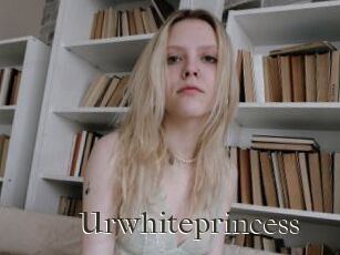 Urwhiteprincess