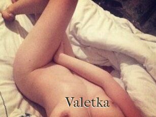 Valetka