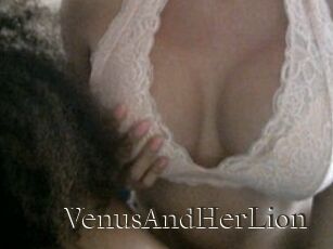 VenusAndHerLion