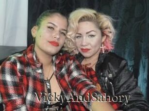 VickyAndSahory