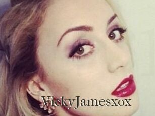 VickyJamesxox