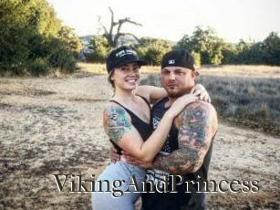 VikingAndPrincess