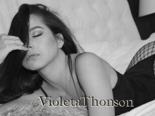 VioletaThonson