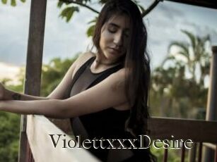 ViolettxxxDesire