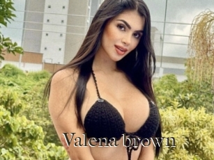 Valena_brown